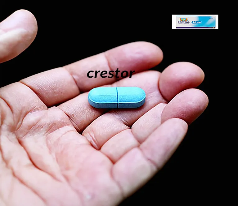 Crestor 1