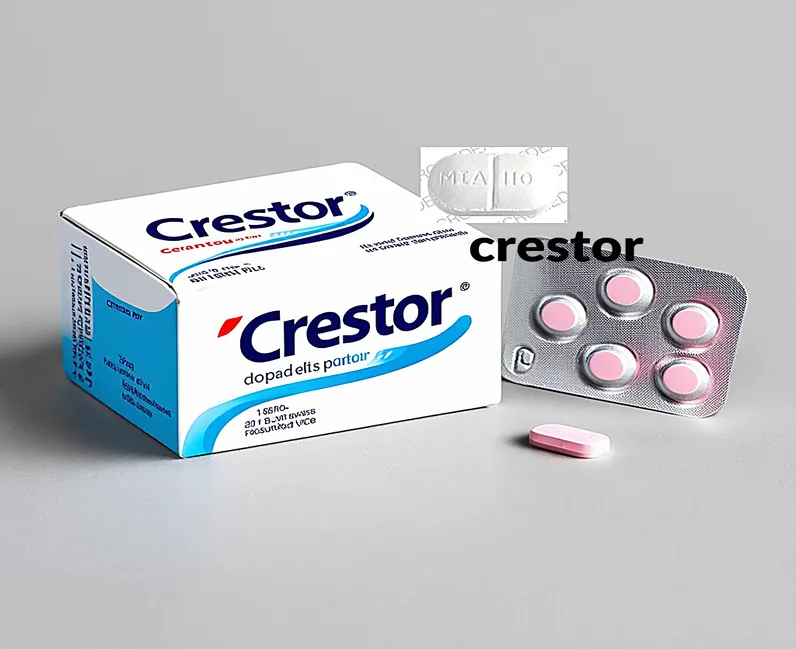 Crestor 2