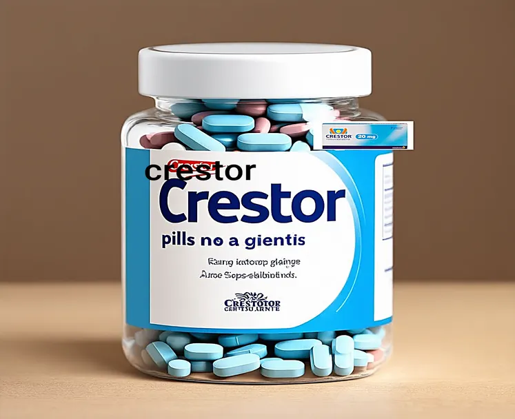 Crestor 3